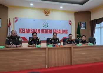 Selama 2024, Kejari Tabalong Eksekusi 177 Perkara