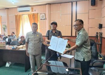DPRD Tabalong Bentuk Pansus