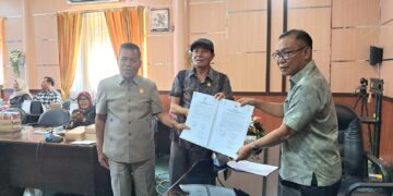 DPRD Tabalong Bentuk Pansus