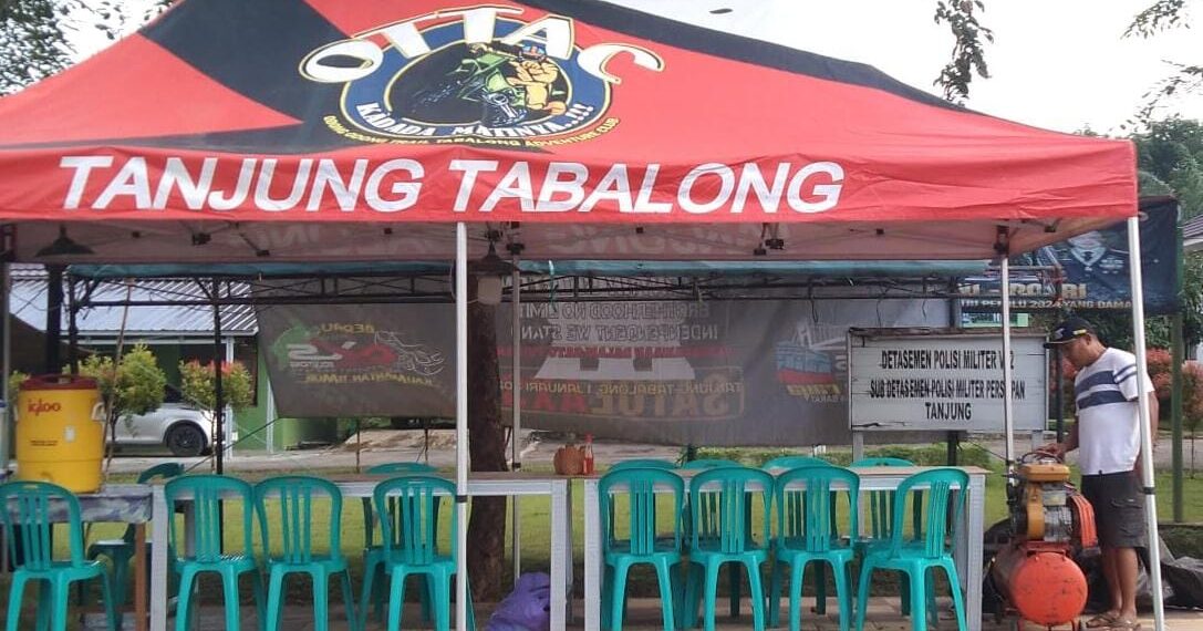 Haul Guru Sekumpul, Komunitas Trail Gabungan di Tabalong Buka Jasa Servis Motor dan Mobil Gratis