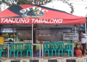 Haul Guru Sekumpul, Komunitas Trail Gabungan di Tabalong Buka Jasa Servis Motor dan Mobil Gratis