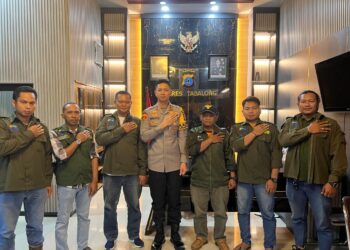 Kamtibmas Terjaga, Kinerja Polres Diapresiasi DPC FSP-KEP Tabalong