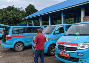 Dishub Tabalong Siapkan Belasan Angkutan Gratis ke Haul Guru Sekumpul