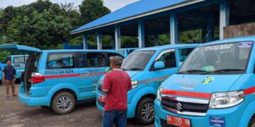 Dishub Tabalong Siapkan Belasan Angkutan Gratis ke Haul Guru Sekumpul