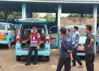 Besok Sore Armada Dishub Bawa Jamaah Haul Tabalong