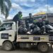 Mapala Uniska Banjarmasin Kembali Bantu Bersihkan Sampah Pasca Haul Guru Sekumpul