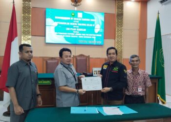 LBH Pilar Keadilan Berikan Layanan di Posbakum PN Tanjung