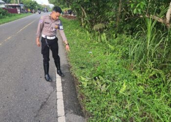 Alami Kecelakaan, Satu Pelajar di Tabalong Meninggal