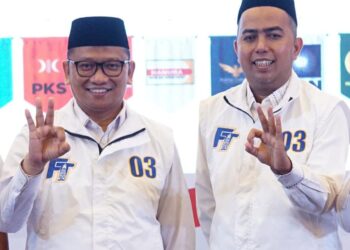 Besok, KPU Tetapkan Bupati dan Wakil Bupati Tabalong Terpilih