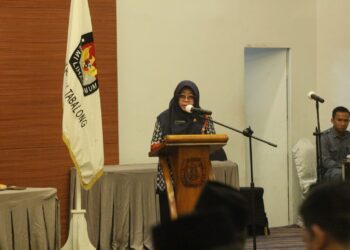 Pj Bupati Tabalong Ajak Semua Pihak Dukung Transisi Pemerintahan
