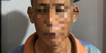 Lansia “Penyabu” Diringkus Polisi Tabalong