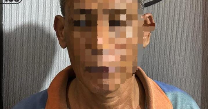Lansia “Penyabu” Diringkus Polisi Tabalong