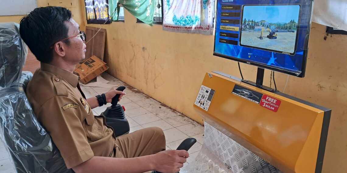 Disnaker Tabalong Bakal Genjot Pelatihan Operator Alat Berat
