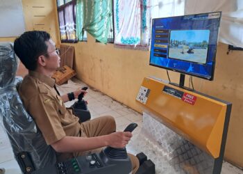 Disnaker Tabalong Bakal Genjot Pelatihan Operator Alat Berat