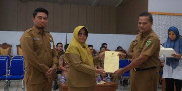 Realisasi Kegiatan Turun, Pj Bupati Tabalong Himbau SKPD Percepat Program 2025