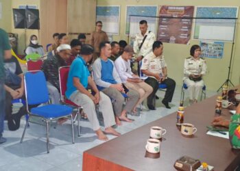 Terdampak Operasional Perusahaan Sawit, Warga Bintang Ara Sampaikan  Tuntutan ke PT Astra Agro Lestari