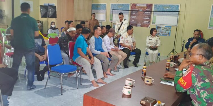 Terdampak Operasional Perusahaan Sawit, Warga Bintang Ara Sampaikan  Tuntutan ke PT Astra Agro Lestari
