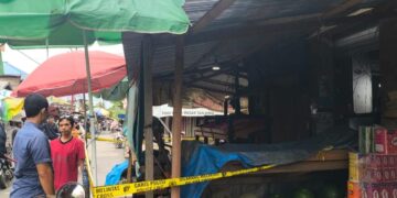 Diduga Ditusuk Karyawannya, Seorang Pedagang di Tabalong MD