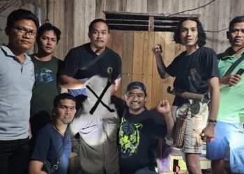 Polisi Berhasil Ringkus Pelaku Penusukan Pedagang di Tabalong