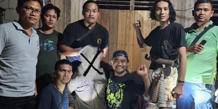 Polisi Berhasil Ringkus Pelaku Penusukan Pedagang di Tabalong