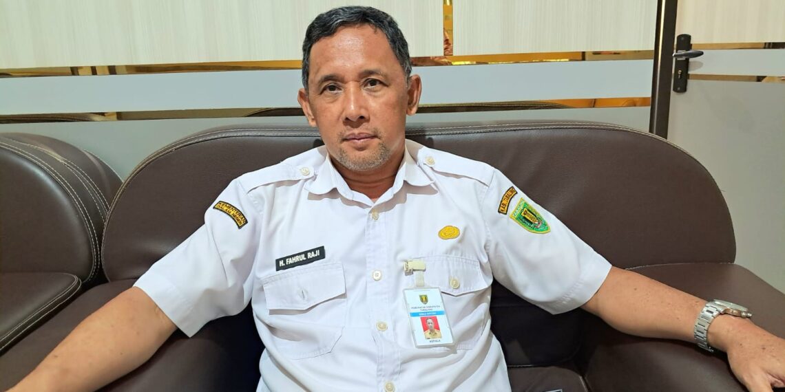 DKPPTPH Tabalong Usulkan 838 Ha Cetak Sawah Baru ke Kementerian