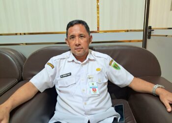 DKPPTPH Tabalong Usulkan 838 Ha Cetak Sawah Baru ke Kementerian