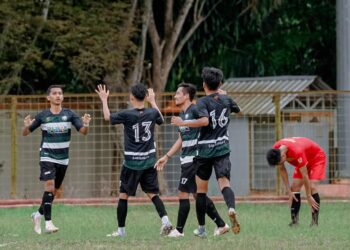 Persetab Tabalong Melaju ke Putaran Kedua Liga 4 Region Kalsel