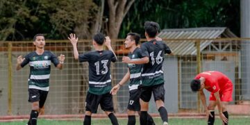 Persetab Tabalong Melaju ke Putaran Kedua Liga 4 Region Kalsel