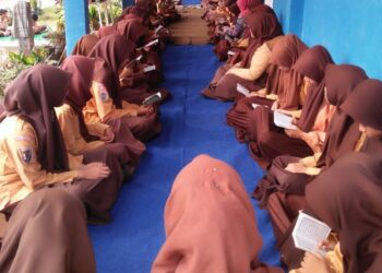 TK Hingga SMP di Tabalong Masuk Sekolah Selama Ramadan