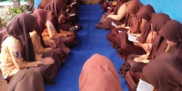 TK Hingga SMP di Tabalong Masuk Sekolah Selama Ramadan