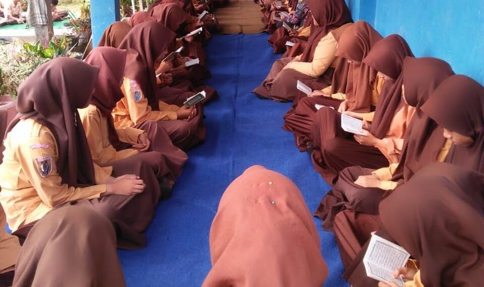 TK Hingga SMP di Tabalong Masuk Sekolah Selama Ramadan
