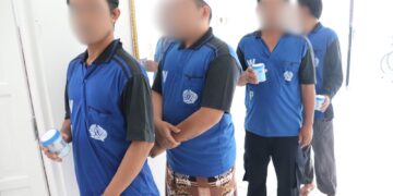 Tes Urine di Lapas Kelas IIB Tanjung Hasilnya Negatif