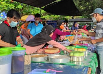 Pelaku UMKM Tabalong Didominasi Usaha Kuliner