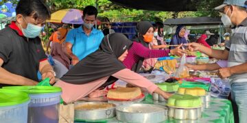 Pelaku UMKM Tabalong Didominasi Usaha Kuliner