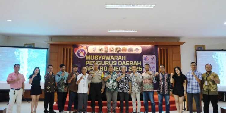 Musda APKI BORNEO II di Tabalong, Andre Hadiwijaya Kembali Terpilih Jadi Ketua