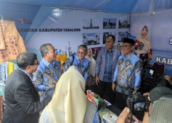 Tabalong Kenalkan Produk Unggulan di Bazar UMKM HPN
