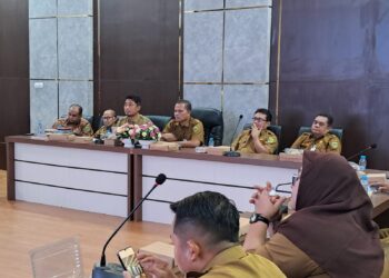 TAPD Tabalong Bahas Dana Transfer ke Daerah