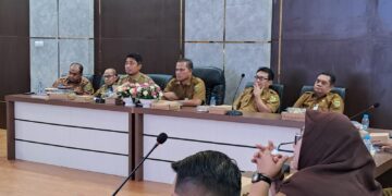TAPD Tabalong Bahas Dana Transfer ke Daerah