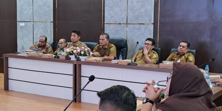 TAPD Tabalong Bahas Dana Transfer ke Daerah