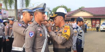 Dua Pekan Polres Tabalong Gelar Razia, Ini Sasarannya
