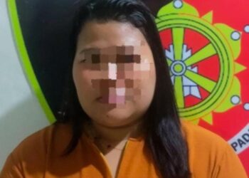 Gadaikan Motor Sewaan, Perempuan di Tabalong Berurusan dengan Hukum