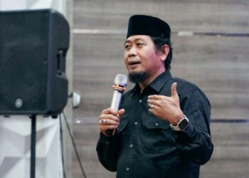 Risman : APDESI Perjuangkan Desanya Bukan Kadesnya