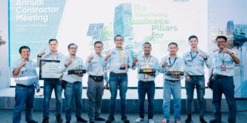 PT PPA Bersinar di GMP Awards Adaro Indonesia 2024
