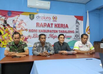 Pendaftaran PAW Ketua KONI Tabalong Dibuka