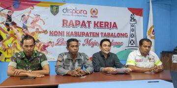 Pendaftaran PAW Ketua KONI Tabalong Dibuka