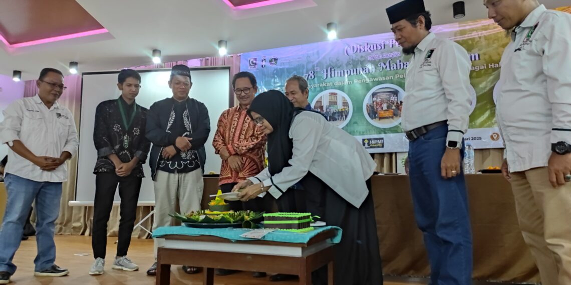 Gelar Diskusi Publik, HMI Tanjung Datangkan Ombudsman Kalsel