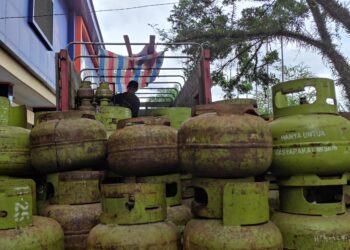Kepala DKUPP Tabalong Klaim Belum Ada Kelangkaan Gas Elpiji