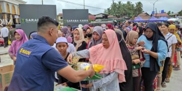 Jelang Ramadhan, DKUPP Tabalong Gelar Pasar Murah Ditiap Kecamatan