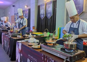 Aston Tanjung Tuan Rumah Archipelago Black Box Battle