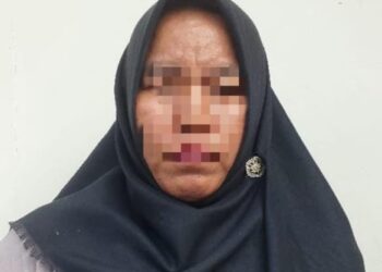 Gadaikan Mobil Kreditan, Wanita Asal Tabalong Diamankan Polisi